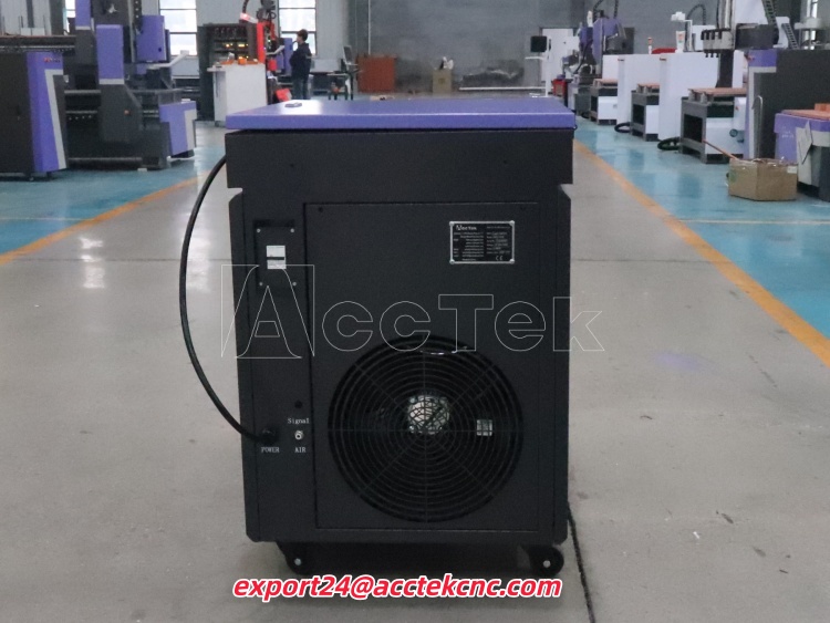 Powerful 1000w Pulsed Laser Cl - Industrial Laser Rust Remover review and price