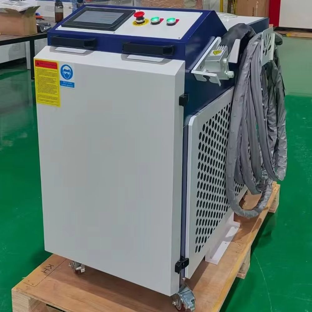 1500W 3000W New Industrial Wat - Industrial Laser Rust Remover review and price