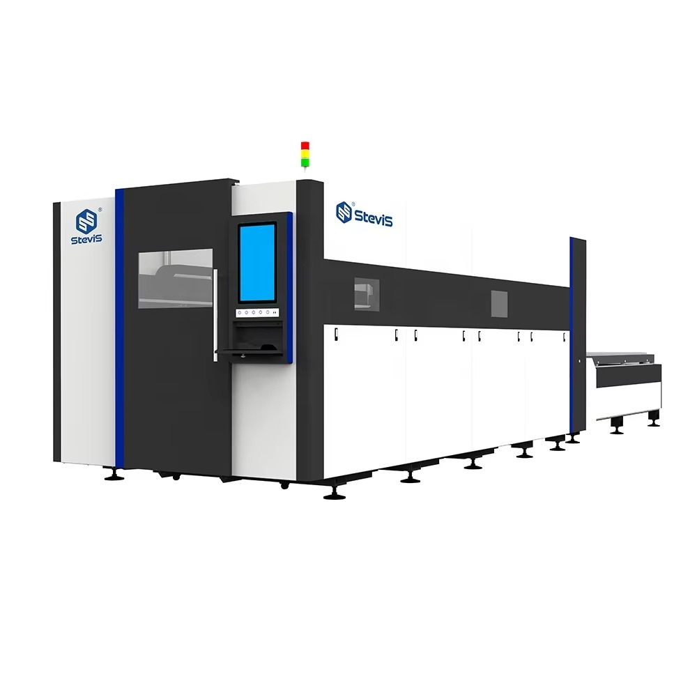 Industrial 6000W Fiber Laser C - Industrial Laser Metal Cutter review and price