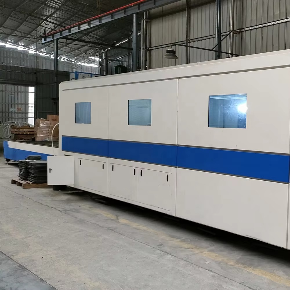 Industrial 6000W Fiber Laser C - Industrial Laser Metal Cutter review and price
