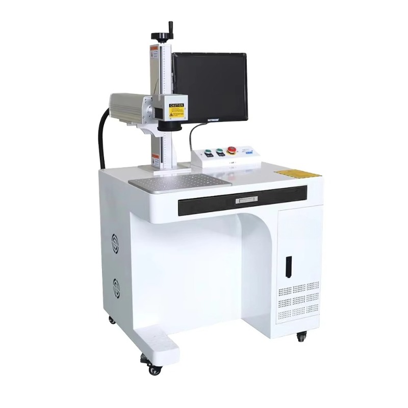 New Arrival UV Fly Laser Marki - Industrial Laser Price review and price