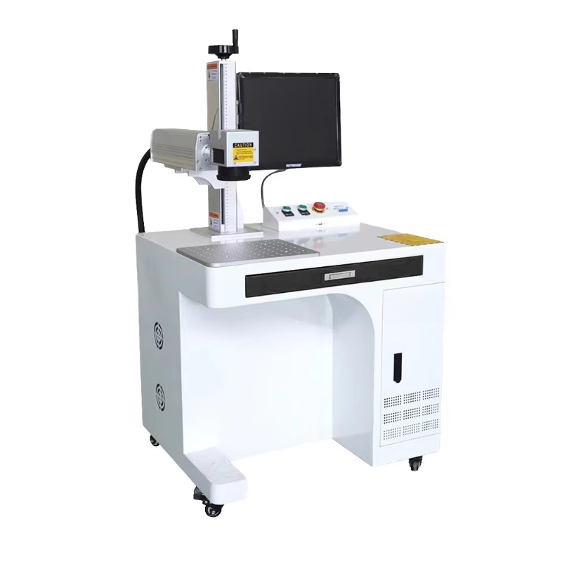 New Arrival UV Fly Laser Marki - Industrial Laser Price review and price