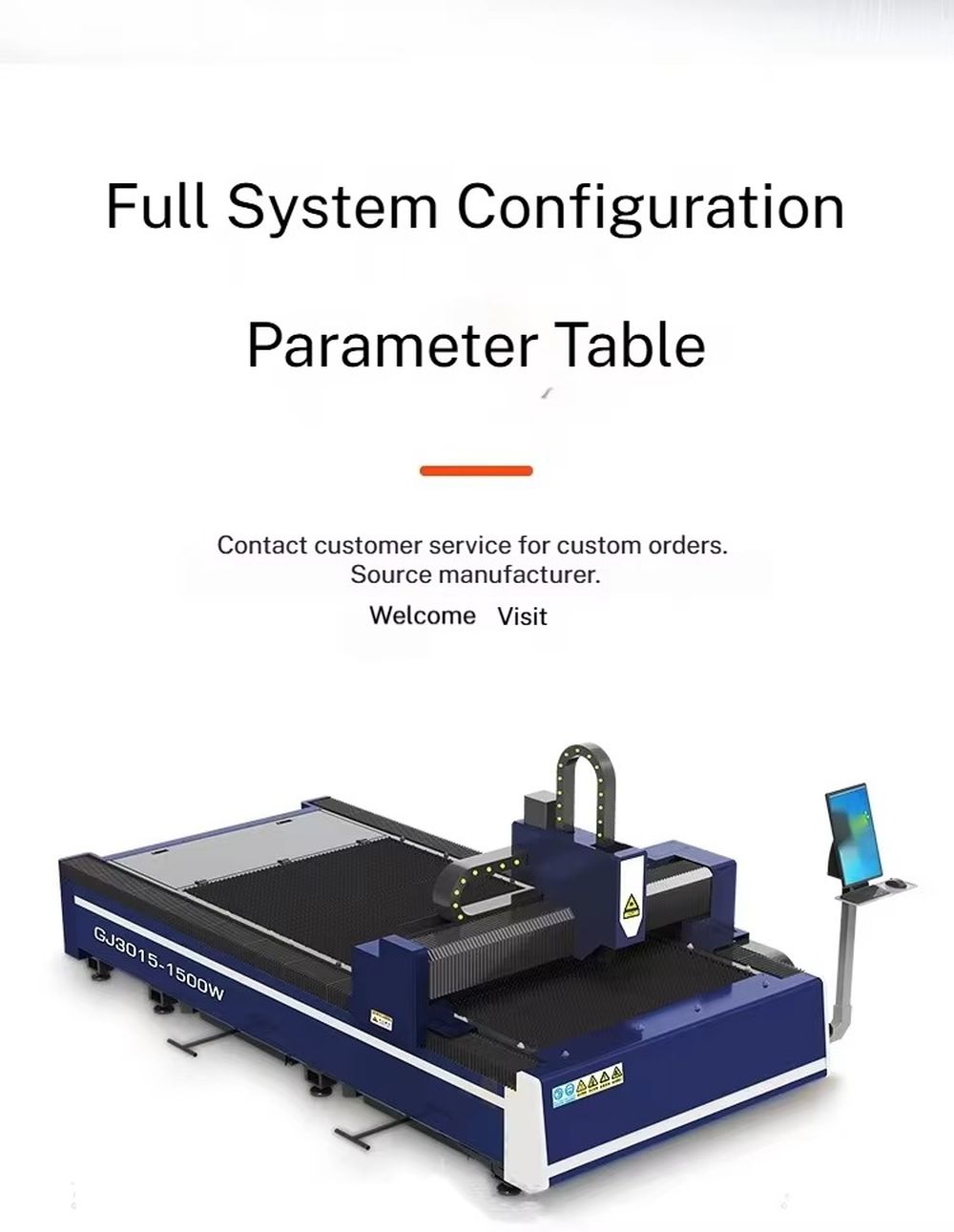 Competitive Price Wholesale 15 - Industrial Laser Cutting Machine Price review and price