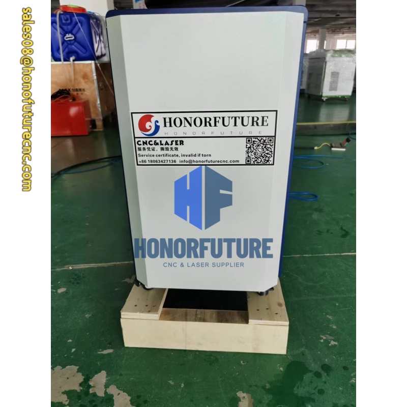 1500W Laser Cleaning Machine 2 - Industrial Laser Rust Remover review and price