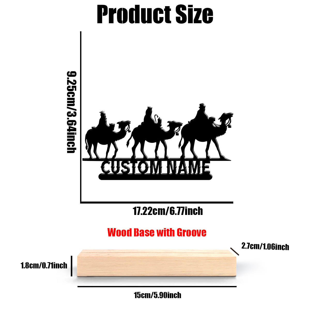 1pc Customizable Metal Desktop - Industrial Laser Marker review and price