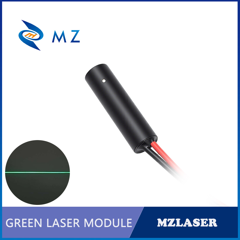 Compact Green Line Laser Diode - Industrial Laser Line Module review and price