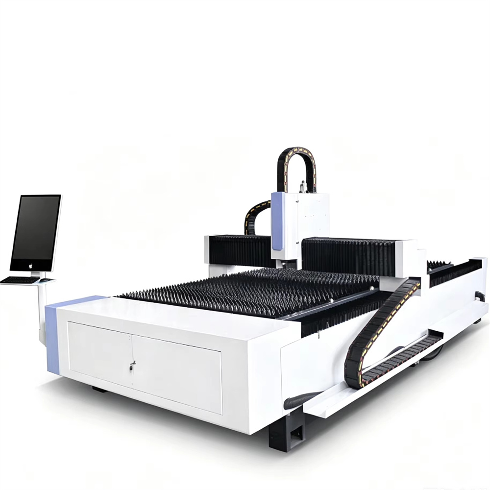 Industrial 3000W CNC Fiber Las - Industrial Laser Metal Cutter review and price