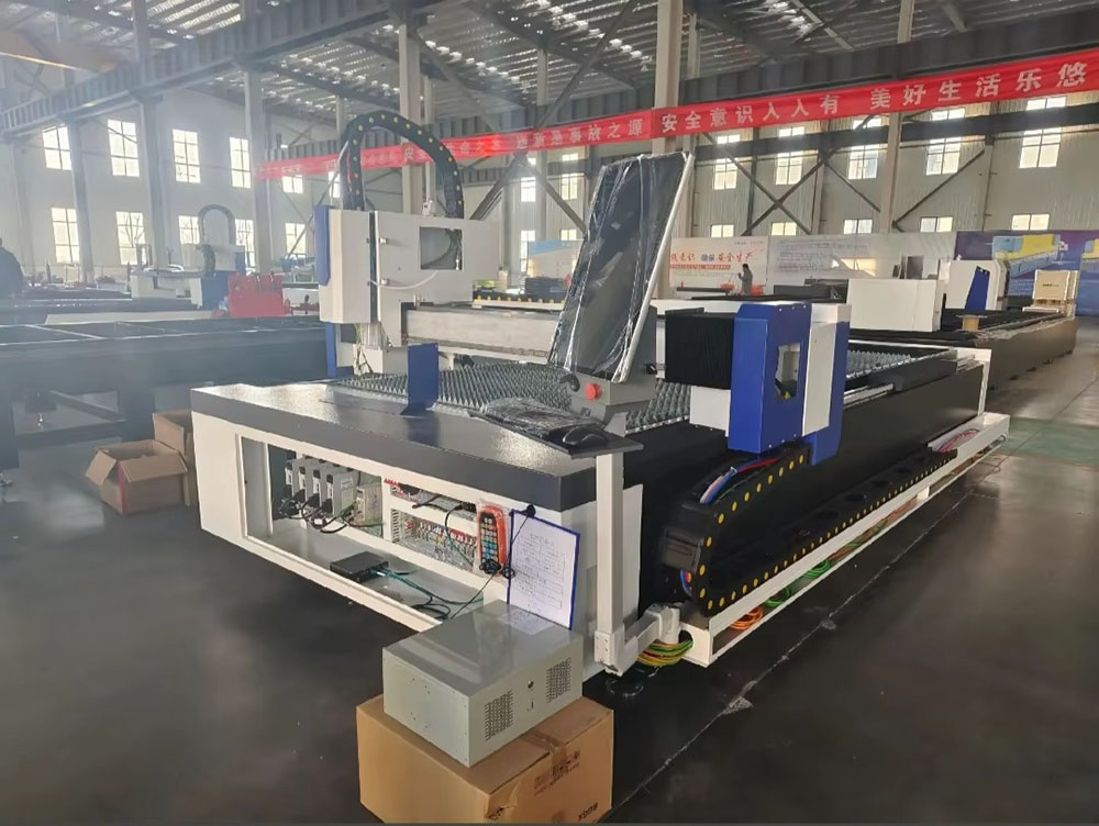 Industrial 3000W CNC Fiber Las - Industrial Laser Metal Cutter review and price
