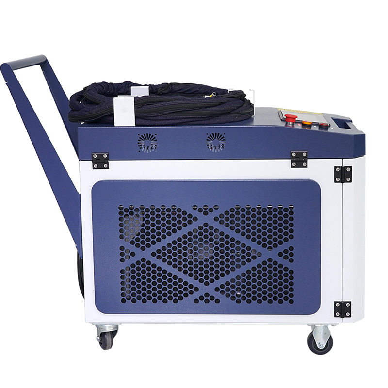 Direct Sales Industrial Laser  - Industrial Laser Rust Remover review and price