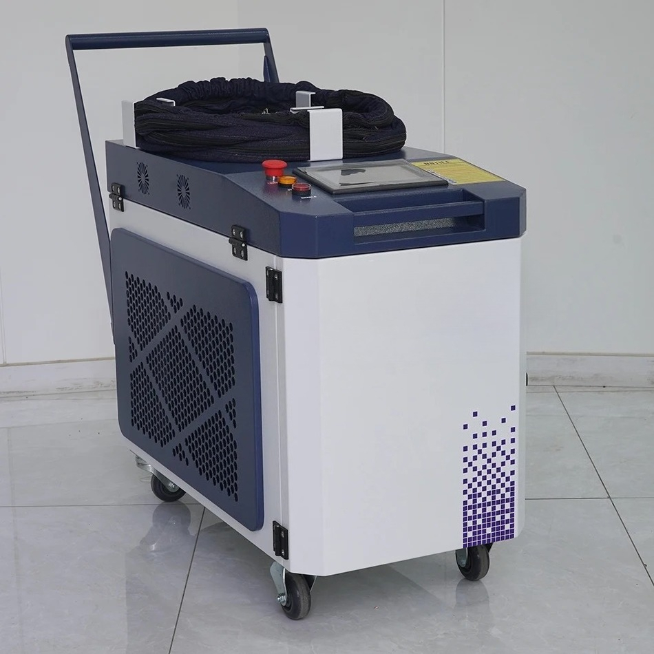 Direct Sales Industrial Laser  - Industrial Laser Rust Remover review and price