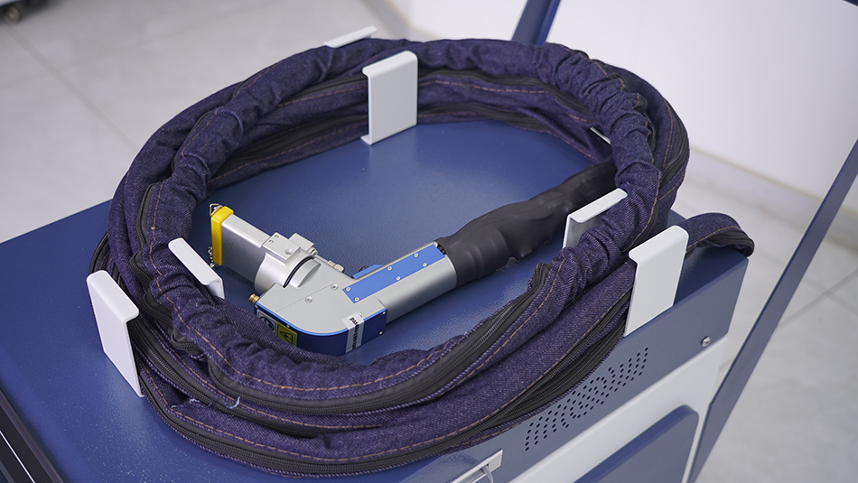 Direct Sales Industrial Laser  - Industrial Laser Rust Remover review and price