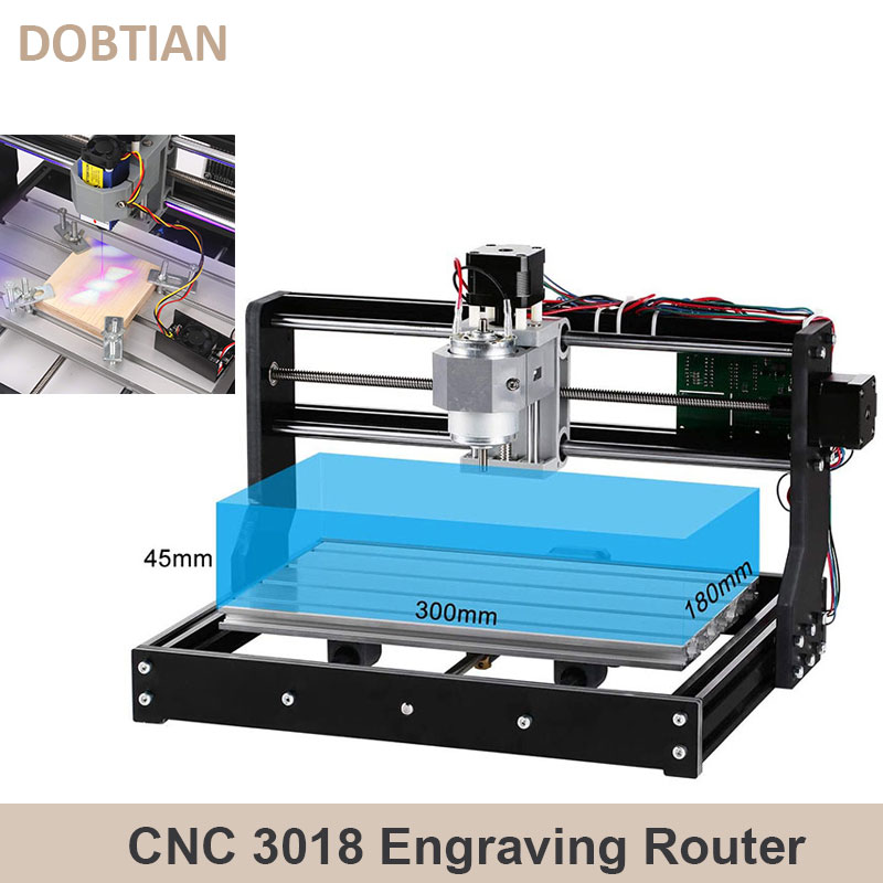 CNC 3018 PRO Wood Engraving Ma - Industrial Handheld Laser Engraver review and price