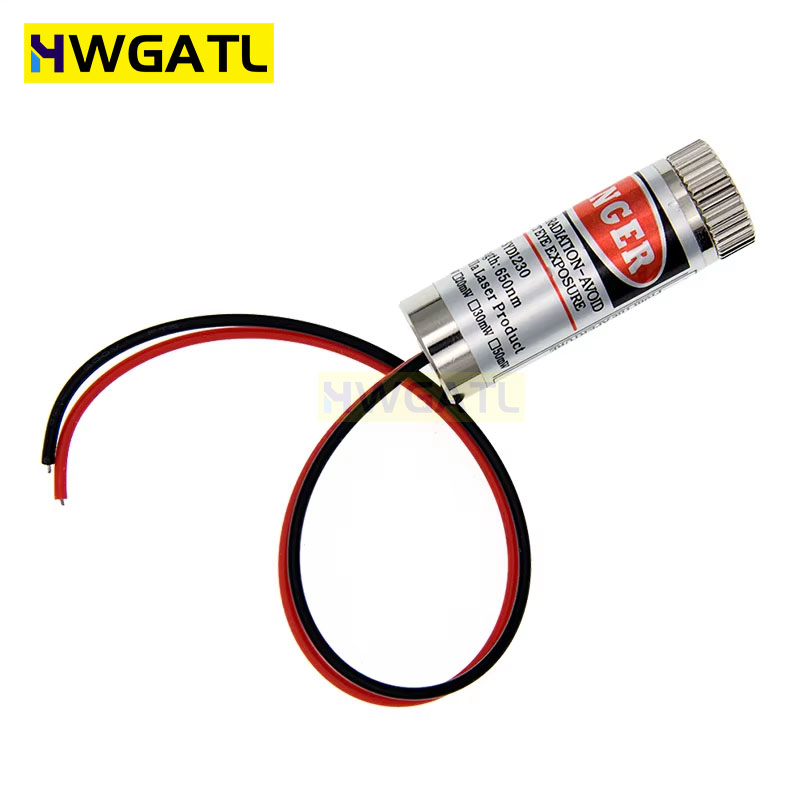 650nm 5mW Red Point / Line / C - Industrial Laser Line Module review and price