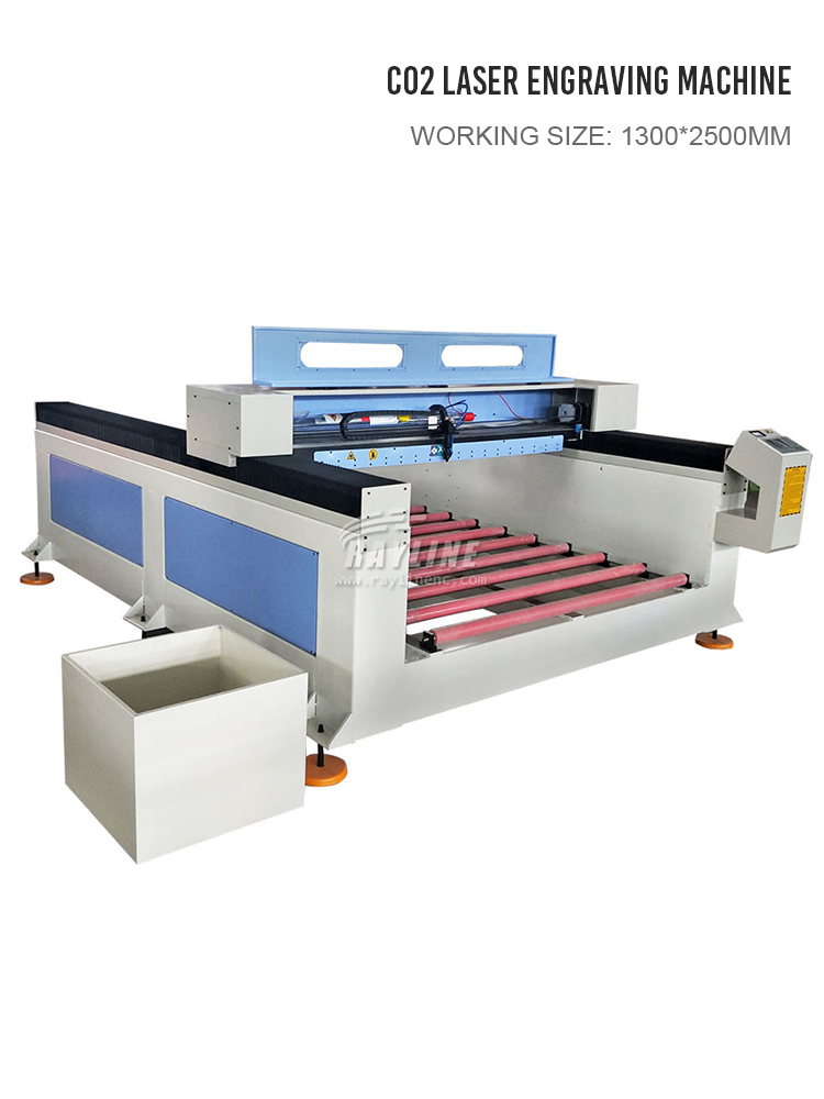 CO2 Laser Cutting Machine 150W - Industrial Laser Metal Cutter review and price