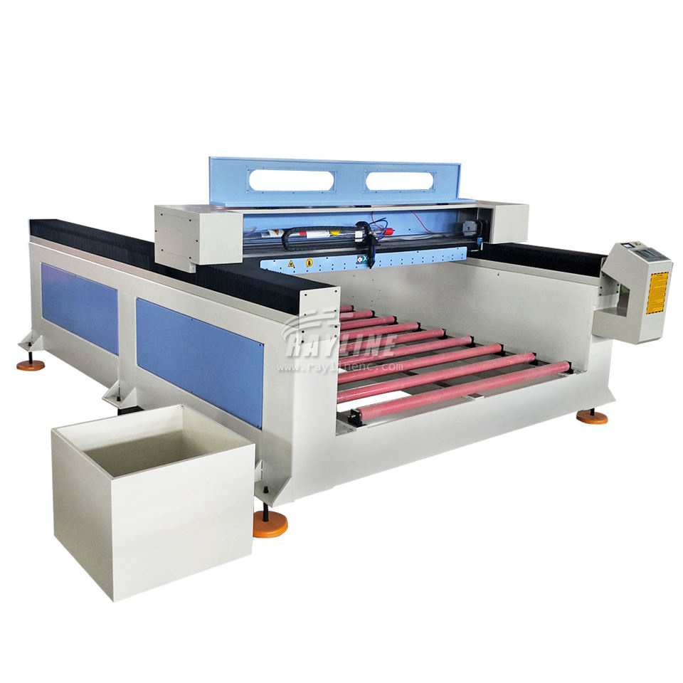 CO2 Laser Cutting Machine 150W - Industrial Laser Metal Cutter review and price