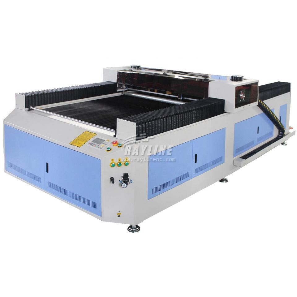 CO2 Laser Cutting Machine 150W - Industrial Laser Metal Cutter review and price