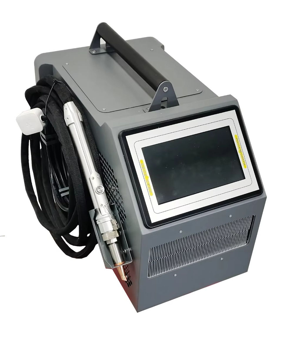 400W Air Cooled Laser Welding  - Industrial Laser Welding Machine Hand Held review and price