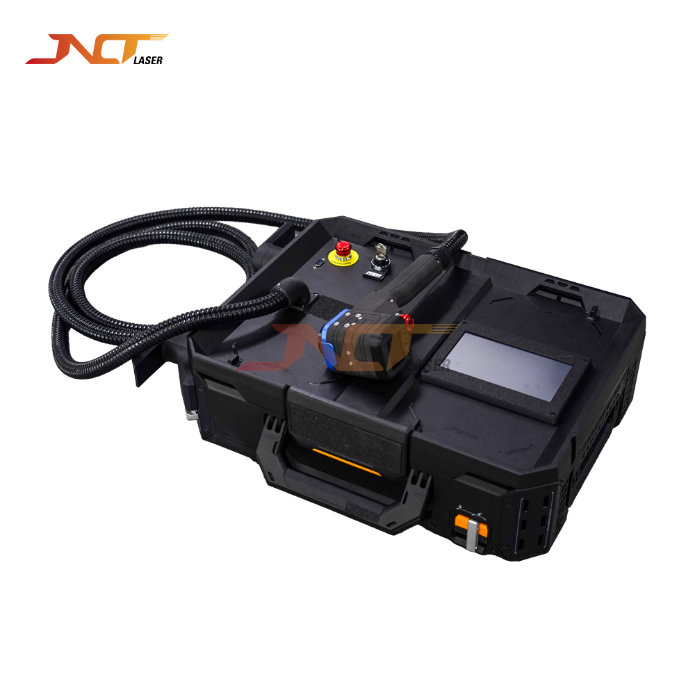 300W Stackable Industrial Lase - Industrial Laser Rust Remover review and price