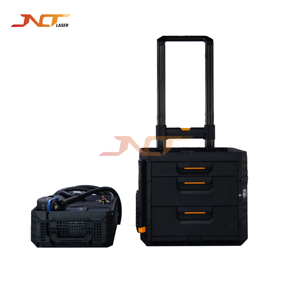 300W Stackable Industrial Lase - Industrial Laser Rust Remover review and price