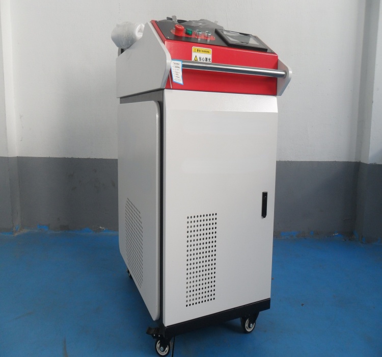 Handheld 3000W Fiber Laser Wel - Industrial Laser Welding Machine Hand Held review and price