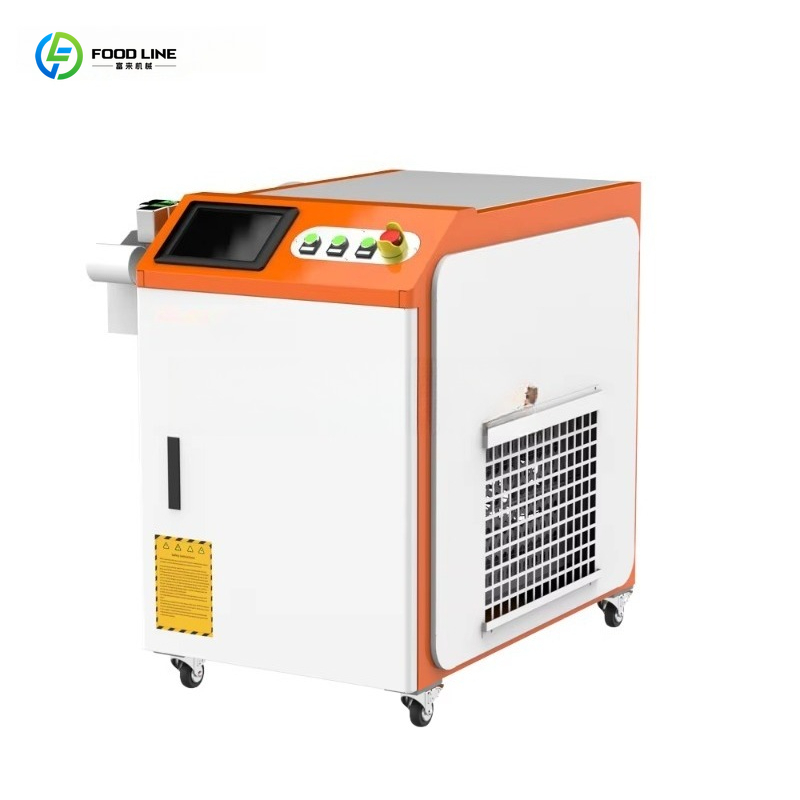 Customized High Power Industri - Industrial Laser Rust Remover review and price