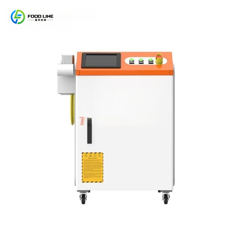 Customized High Power Industri - Industrial Laser Rust Remover review and price