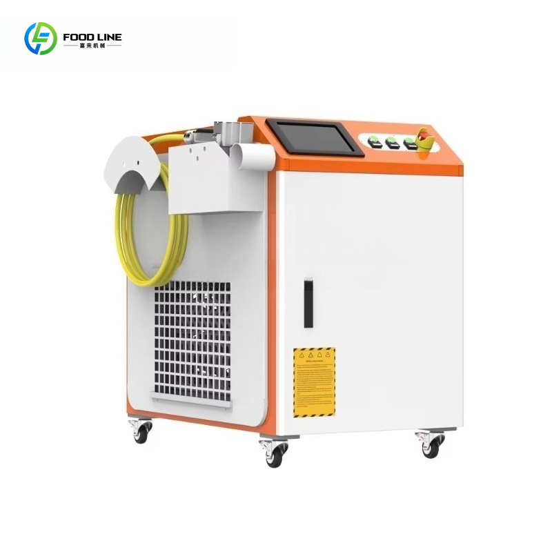 Customized High Power Industri - Industrial Laser Rust Remover review and price