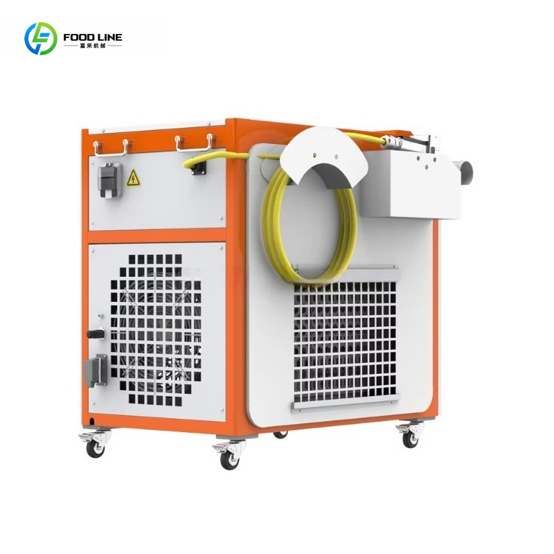 Customized High Power Industri - Industrial Laser Rust Remover review and price