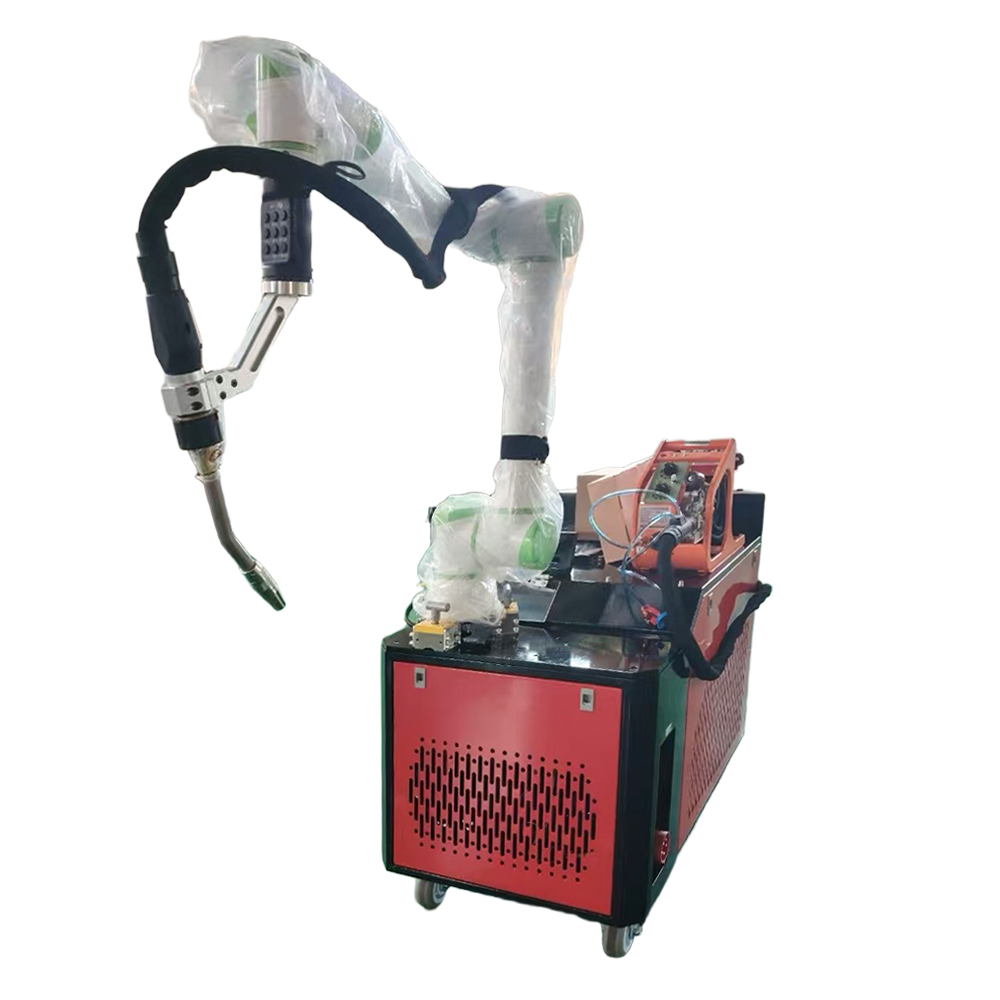 Automatic Collision Prevention - Industrial Laser Welding Machine Price review and price