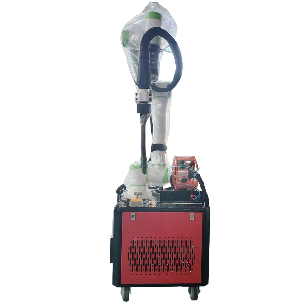 Automatic Collision Prevention - Industrial Laser Welding Machine Price review and price