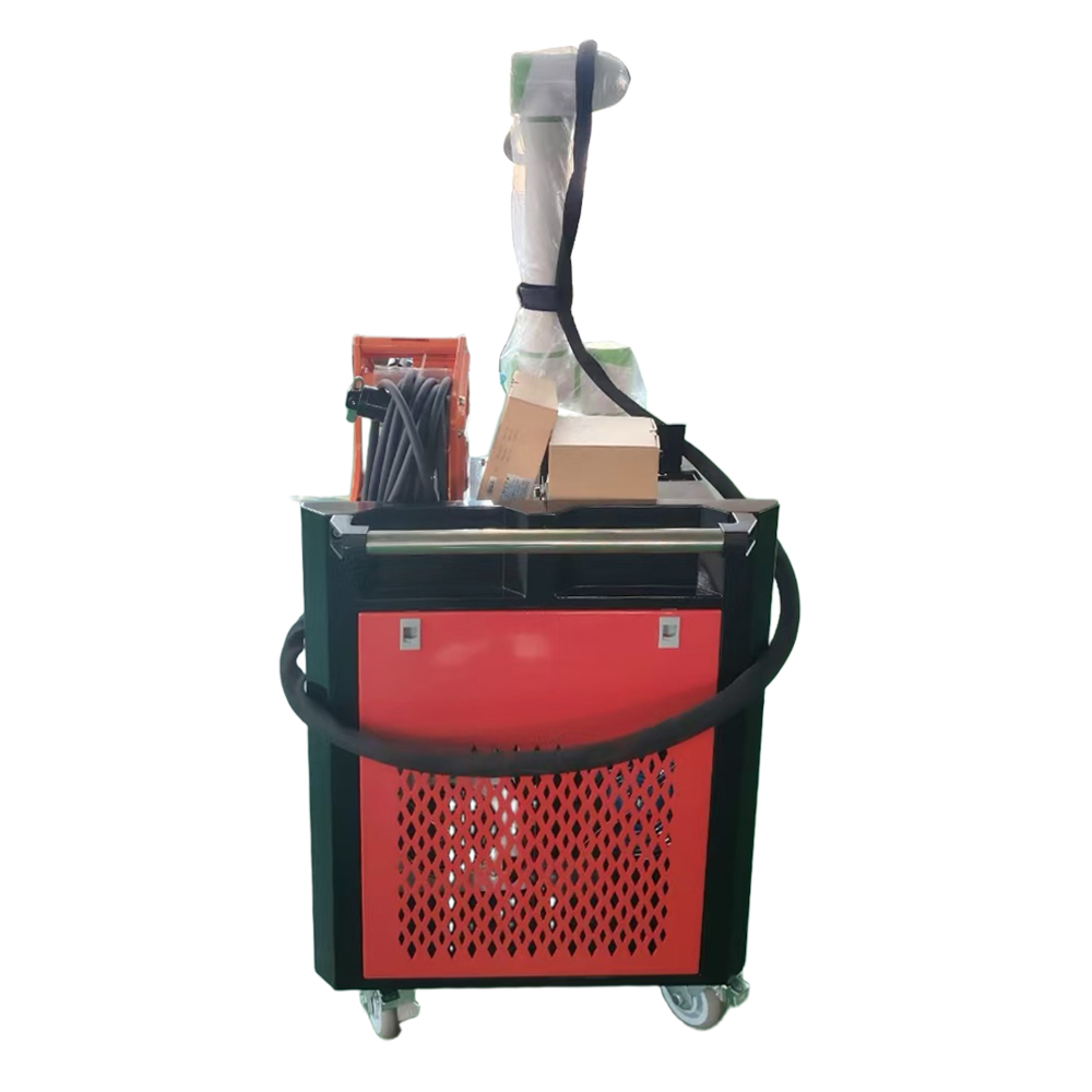 Automatic Collision Prevention - Industrial Laser Welding Machine Price review and price