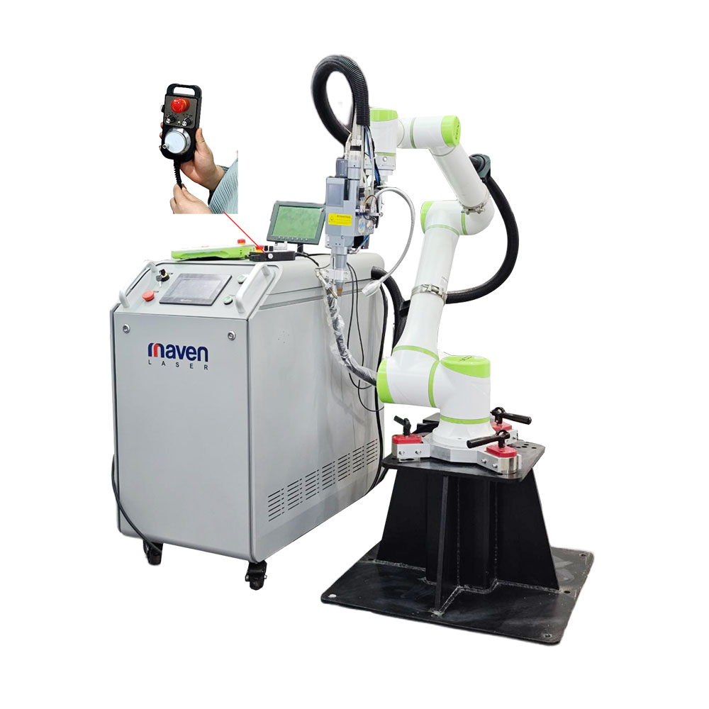 Automatic Collision Prevention - Industrial Laser Welding Machine Price review and price