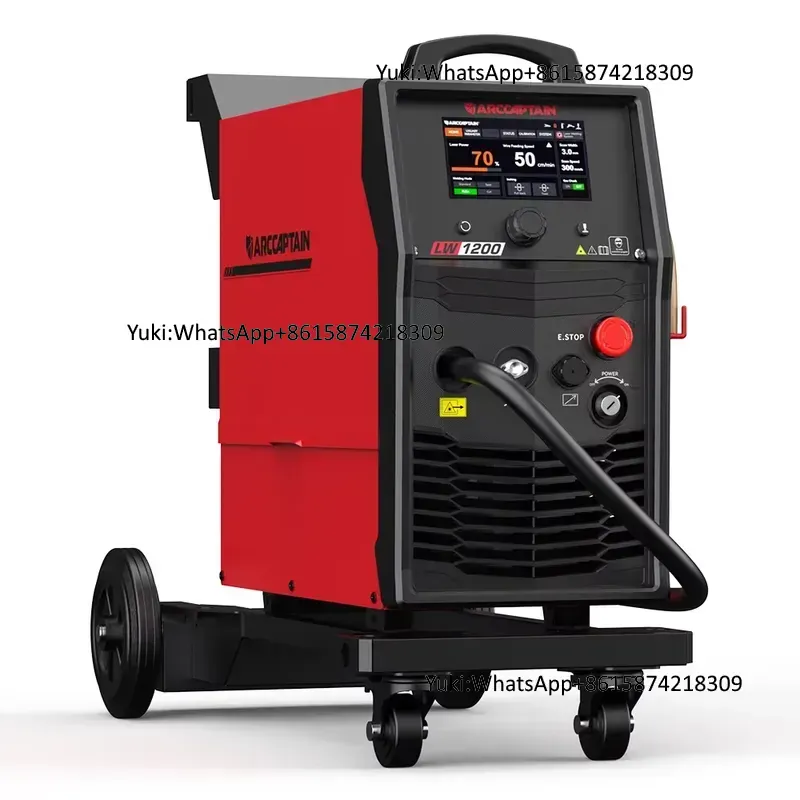 LW1200 Industrial Laser Weldin - Industrial Laser Metal Cutter review and price