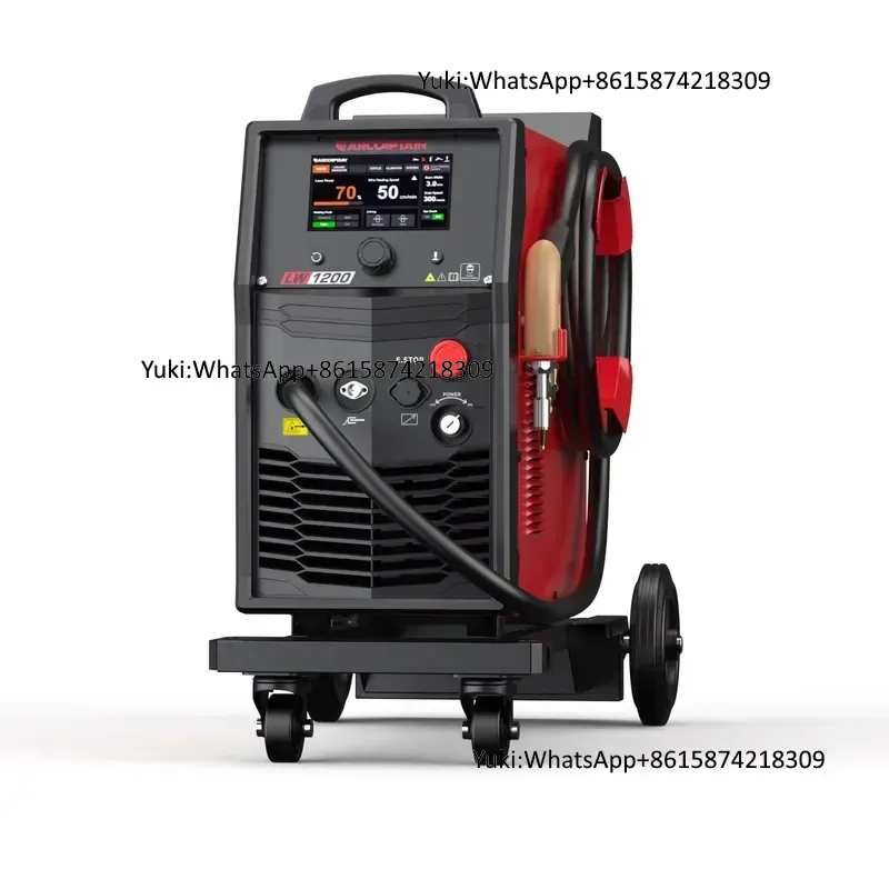LW1200 Industrial Laser Weldin - Industrial Laser Metal Cutter review and price