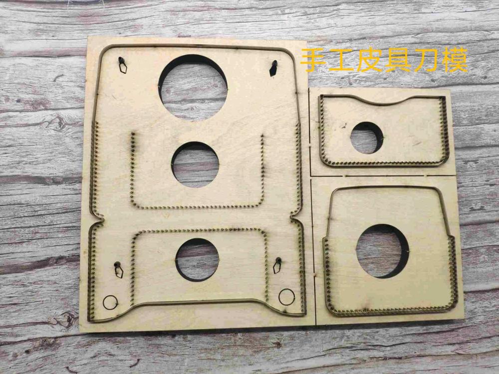 Wallet Cutting MoldHand-made L - Industrial Laser Equipment review and price