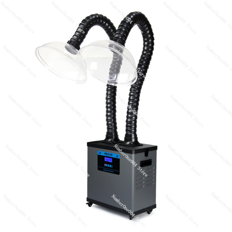 Soldering Fume Extractor SP 63 - Fume Extractor Laser review and price