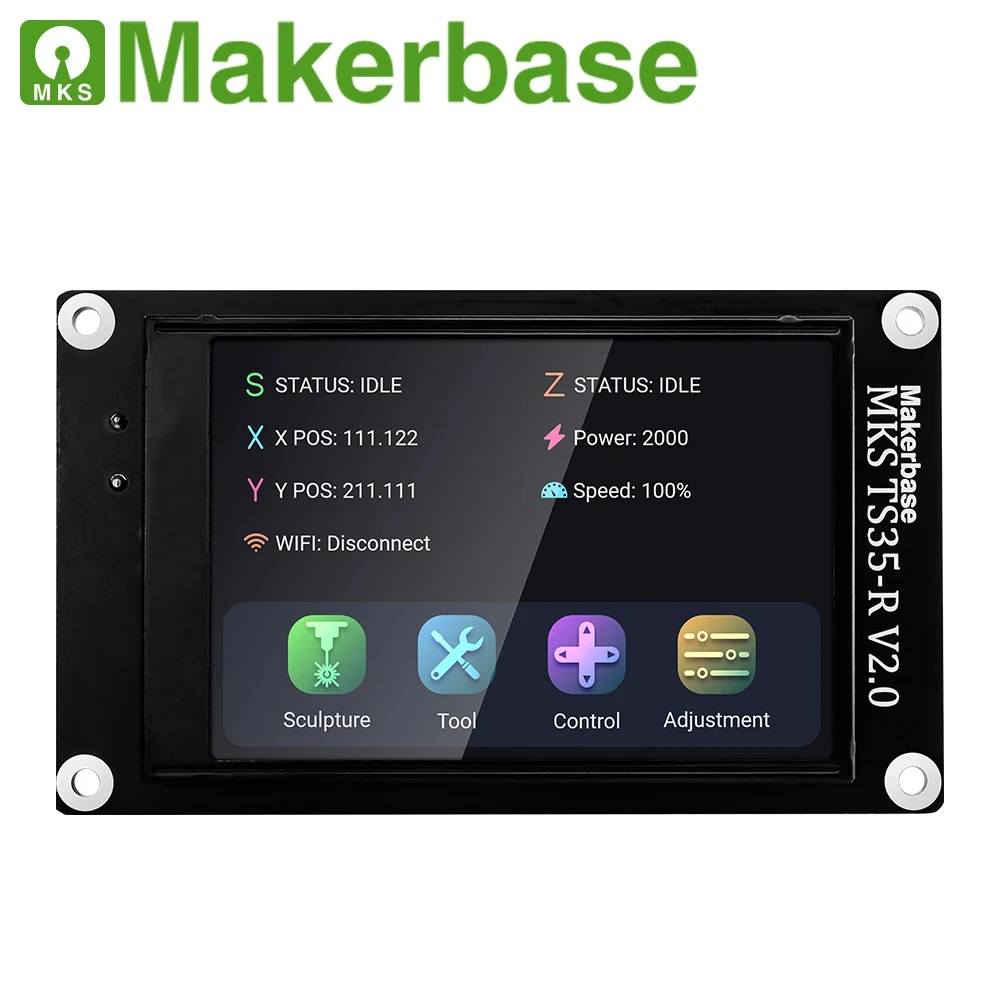 Makerbase MKS DLC32 Grbl Contr - Industrial Laser Sensor review and price