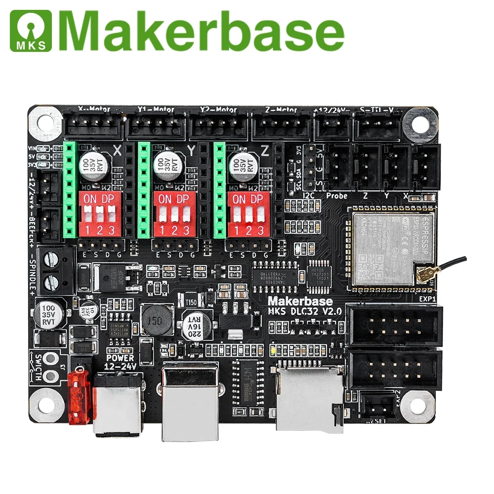Makerbase MKS DLC32 Grbl Contr - Industrial Laser Sensor review and price