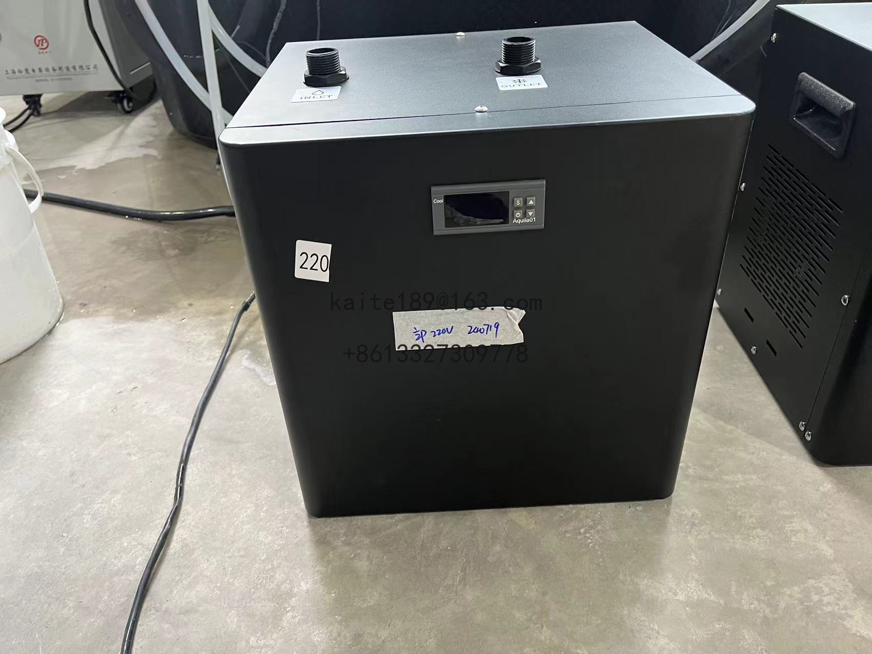 Industrial Cooling Laser Syste - Industrial Laser Price review and price