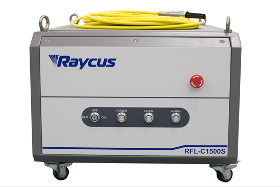 500W Fiber Laser Source RFL-C5 - Industrial Laser Price review and price