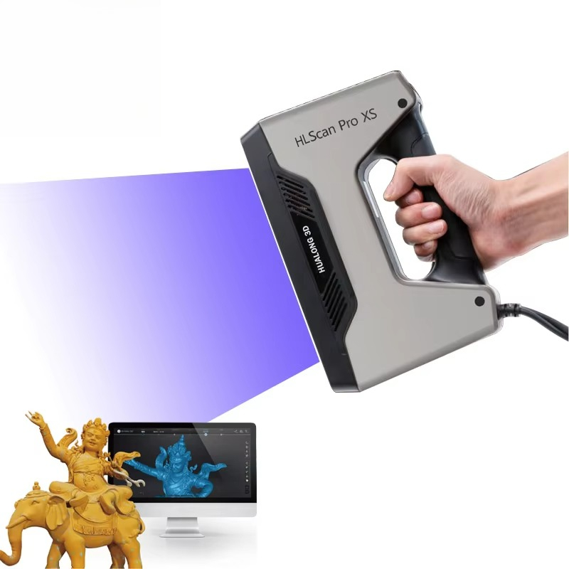 HUALONG Machinery Handheld Por - Industrial Handheld Laser Engraver review and price
