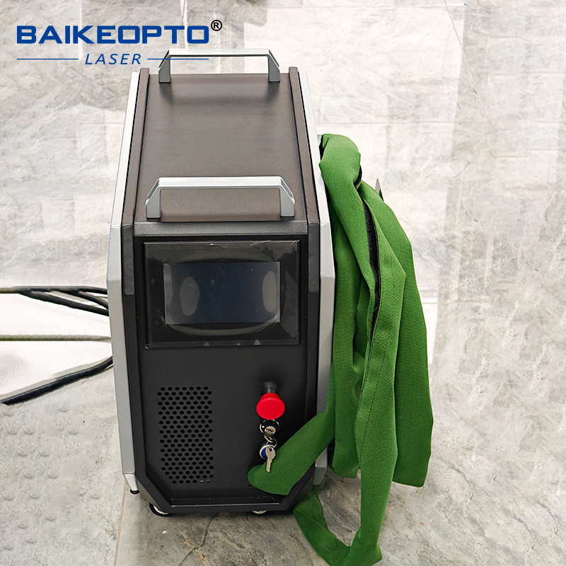 Industrial Air Cooling 5IN1 Ha - Industrial Handheld Laser Welder review and price