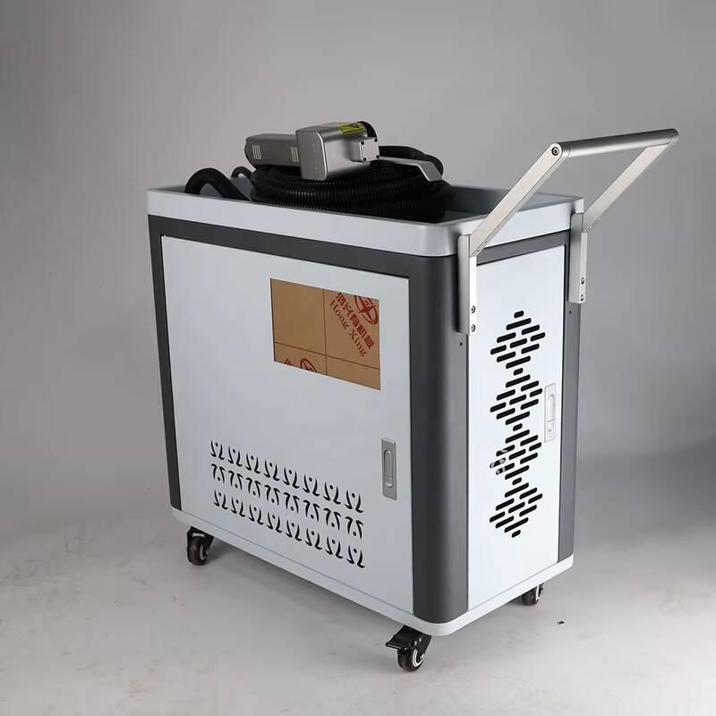 100 Watt Pulse Fiber Laser Cle - Industrial Laser Price review and price