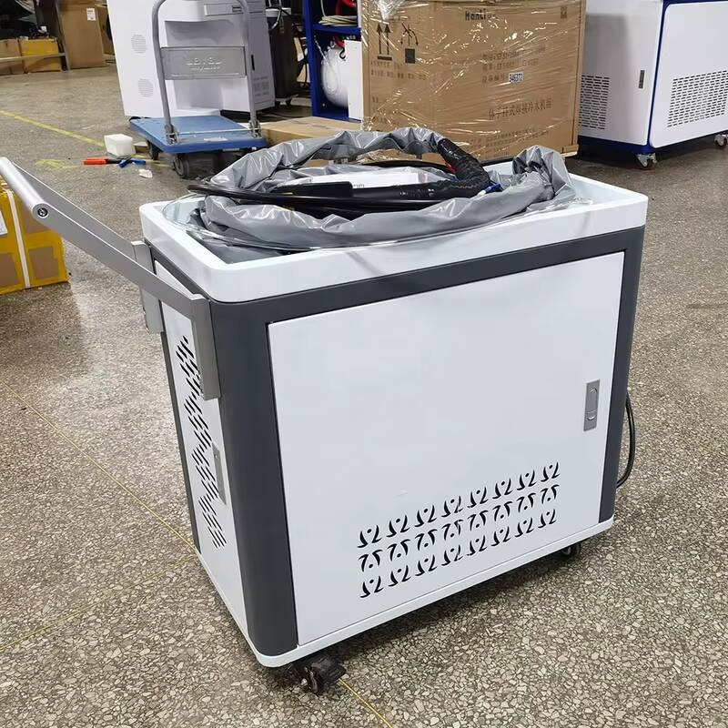 100 Watt Pulse Fiber Laser Cle - Industrial Laser Price review and price
