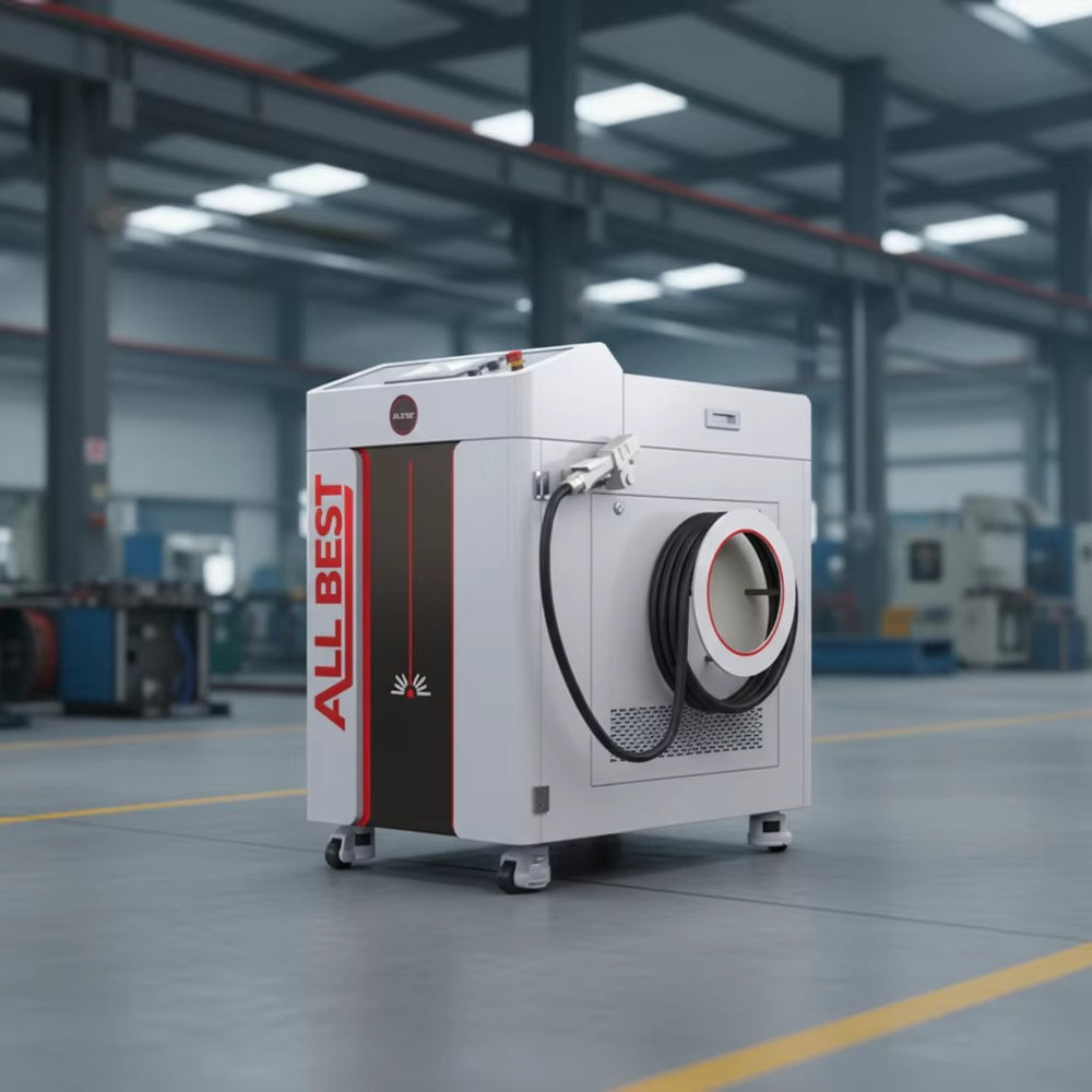 ALLBEST Best Selling 1.5KW 2KW - Industrial Laser Welding Machine Price review and price
