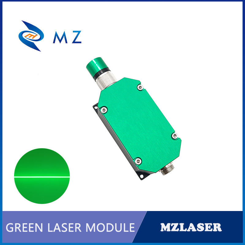 TTL PWM Green Line Laser Diode - Industrial Laser Line Module review and price