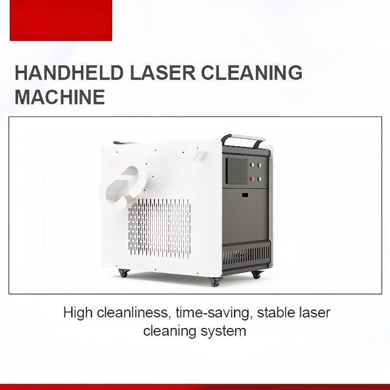 Heavy Duty Handheld Fiber Lase - Industrial Laser Rust Remover review and price