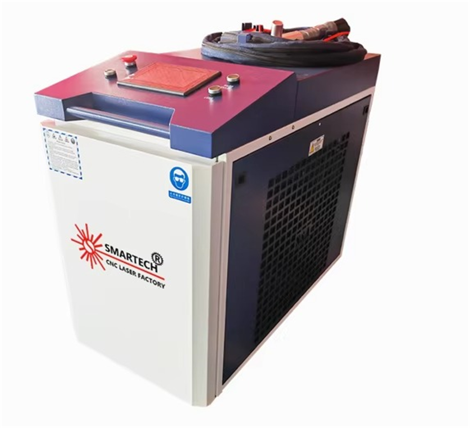 6000W High-Power Continuous La - Industrial Laser Rust Remover review and price