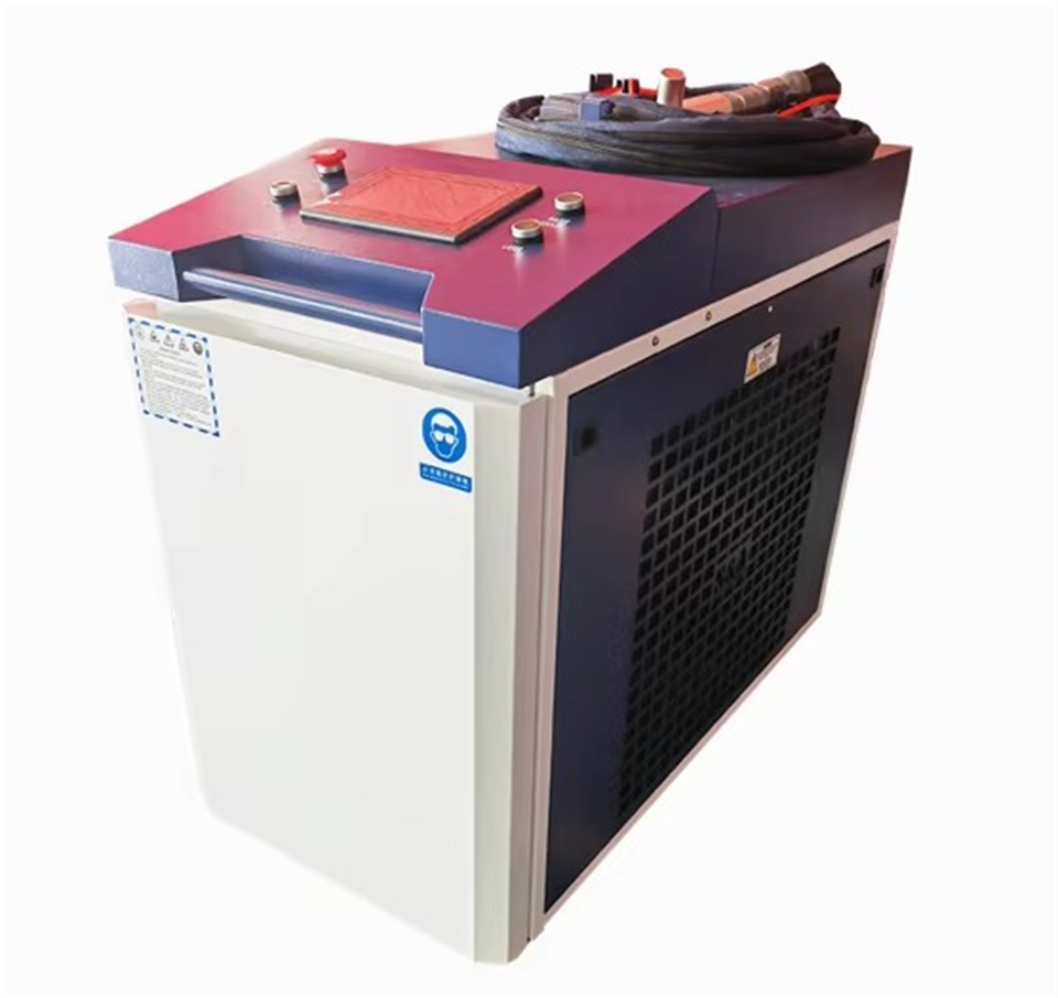 6000W High-Power Continuous La - Industrial Laser Rust Remover review and price