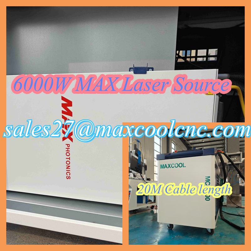 MAXCOOL Industrial Fiber Laser - Industrial Laser Rust Remover review and price